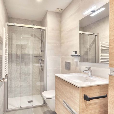 Baño reformado