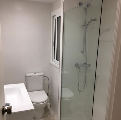 Baño reformado por DACAR Reformas