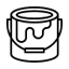 Icono pintura