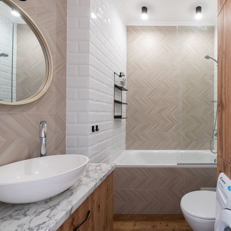 Baño reformado por DACAR Reformas