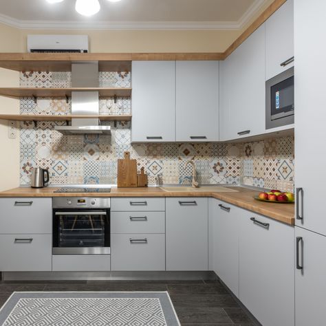 Cocina Reformada por DACAR Reformas